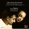 史坦演奏巴爾托克、貝爾格 Isaac Stern plays Bartók & Berg